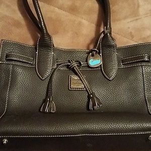 Authentic Dooney & Bourke purse